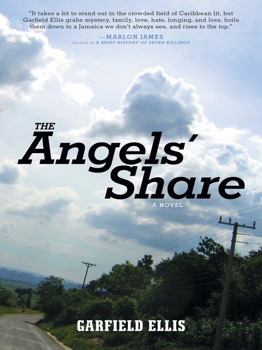 Title details for The Angels' Share by Garfield Ellis - Available